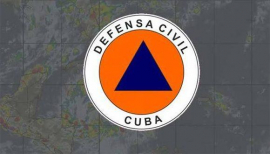 Decretan fase informativa para las regiones central y occidental de Cuba ante sistema de bajas presiones