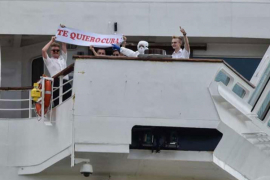 “Te quiero Cuba”, a dos años de un gesto solidario