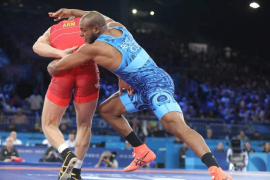 París 2024: santiaguero Gabriel Rosillo luchará por la presea de bronce