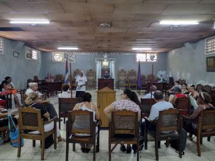 Apuestan religiosos santiagueros por la paz
