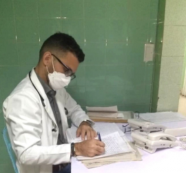 Ejercer mi profesión es mi deber sagrado