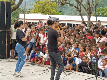 Reafirma sistema de Cultura compromiso con el bienestar integral del pueblo