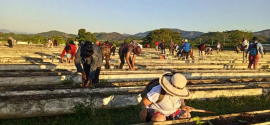 El campo necesita de su pueblo