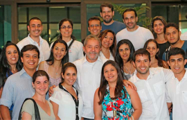 Lula promete recuperar y ampliar programa Más Médicos en Brasil