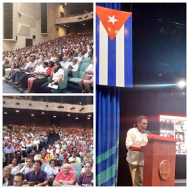 DEFENDAMOS NUESTRA HISTORIA, NUESTRAS GLORIAS Y CONQUISTAS