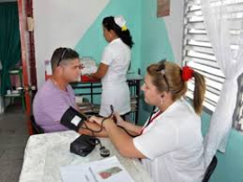 Reconocido Santiago de Cuba por sus resultados en el Programa del Médico y la Enfermera de la Famillia