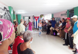 Recuerdan en Santiago de Cuba aniversario del combate de Uvero
