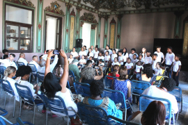 Inició en Santiago de Cuba segundo taller de gestión de proyectos
