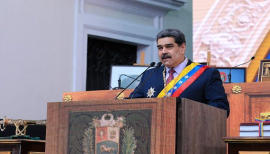 Maduro presenta balance de gestión en 2022 ante Parlamento venezolano