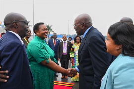 Vicepresidente cubano asiste en Uganda a cumbre de Mnoal