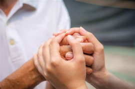 Alzheimer: un motivo para actuar con el corazón