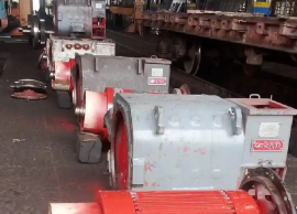 Avanza el proceso de modernización del Taller Ferroviario San Luis