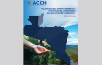 Donan a la SEAP informe de recursos naturales en Centroamérica