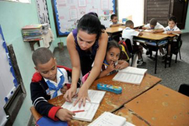 Actividades docentes del curso escolar se reanudarán este 8 de enero