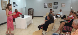 Siete provincias en Juegos florales santiagueros de 2023