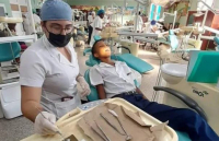 Mantiene clínica santiaguera atención y formación profesional