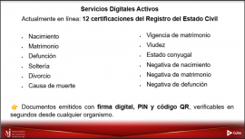 Soberanía: avances del Gobierno Digital en Cuba