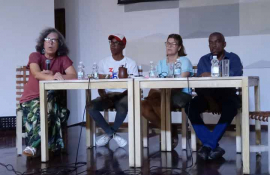 En Santiago de Cuba, la escena joven es razón de ser