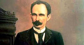Martí; el más universal e ilustre de los cubanos