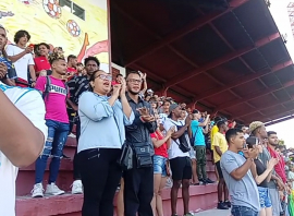 Cuba gana a Guadalupe y clasifica a la Copa Oro 2023