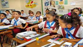 Por un curso escolar loable a nuestros recursos y de vasta calidad