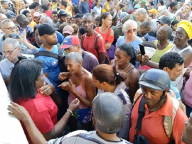 Santiago de Cuba no le fallará a la Revolución de la que es Cuna