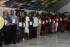 Entrega de las distinciones Con el esfuerzo de todos ¡Venceremos! y Mausoleo de José Martí