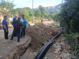 Intensifican acciones para mitigar efectos de la sequía en Santiago de Cuba