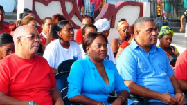 De la niña del batey azucarero a la mujer Presidenta