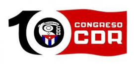 Lista Santiago para la Asamblea Provincial 10mo Congreso de los CDR