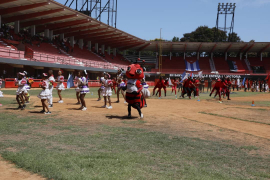 En Santiago apertura nacional del verano
