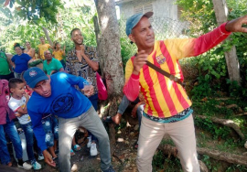 Fomentan promotores culturales desarrollo sociocultural de de San Luis