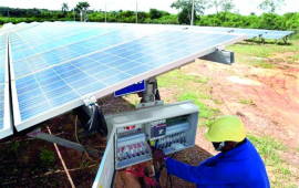 Existe autonomía y flexibilidad para avanzar en los parques solares fotovoltaicos en Cuba