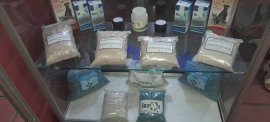Empresa Geominera Oriente con la mira en las exportaciones