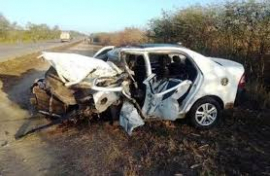 Vía a la vida y no a los accidentes