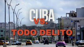 Al delito, tolerancia cero