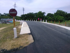 Contra el deterioro de la infraestructura vial