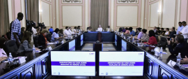 Díaz-Canel asiste a presentación de Observatorio de Género