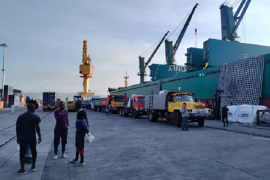 Arribo de harina de trigo asegurará distribución de pan en el oriente cubano