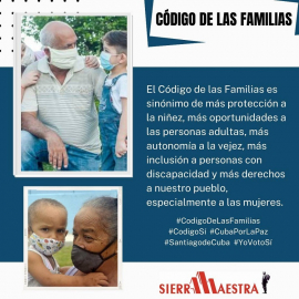 Resalta Díaz-Canel respeto a derechos de niñez en Código de Familias