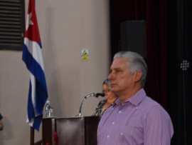 Aprobado presidente de Cuba como candidato a diputado por Santa Clara