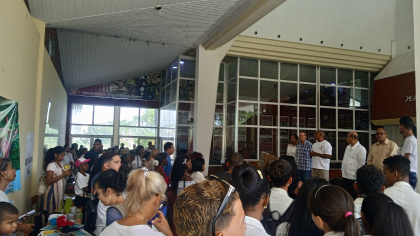 Santiago de Cuba celebra día mundial de la salud