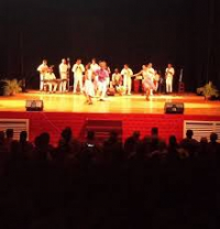 El CAIM de Santiago de Cuba actuó hoy en el “Heredia”… y tembló la tierra