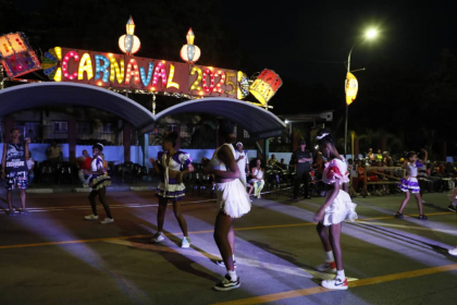 Carnaval santiaguero celebró el 510 aniversario de la fundación de la villa y el 72 de la gesta del Moncada