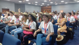 Resaltan en Cocal importancia de la especialización profesional