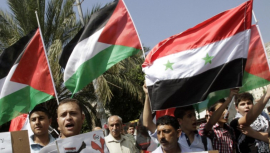 Cuba alza su voz por Palestina y marcha en contra del genocidio