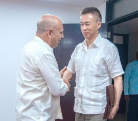 En la cercanía de Cuba y China, los lazos entre sus partidos