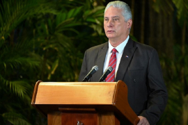 Intervino Díaz-Canel en Conferencia Regional de la FAO