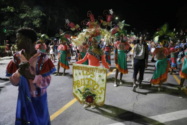 Reorganizan programación del Carnaval 2025, debido a la emergencia energética nacional