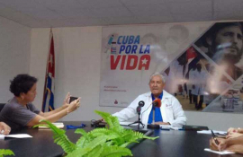 Catalogan de "compleja" la situación epidemiológica en Cuba